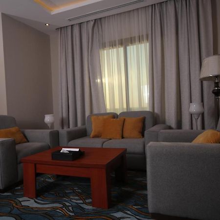 Tobal Al Zahra Hotel Apartments 제다 외부 사진