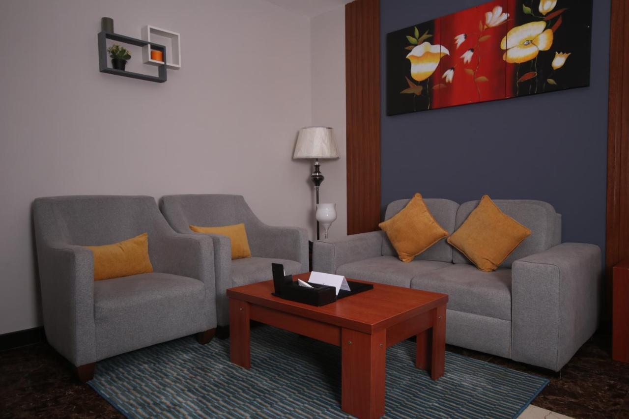 Tobal Al Zahra Hotel Apartments 제다 외부 사진