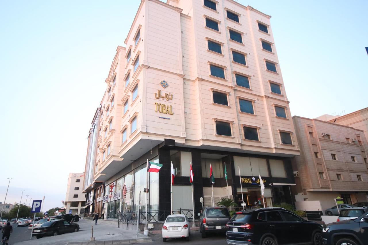 Tobal Al Zahra Hotel Apartments 제다 외부 사진