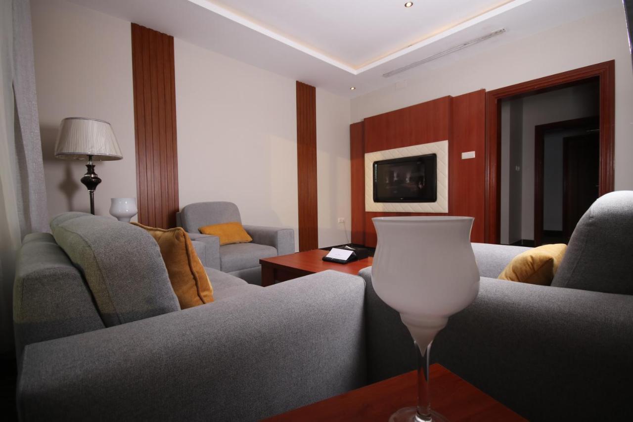 Tobal Al Zahra Hotel Apartments 제다 외부 사진