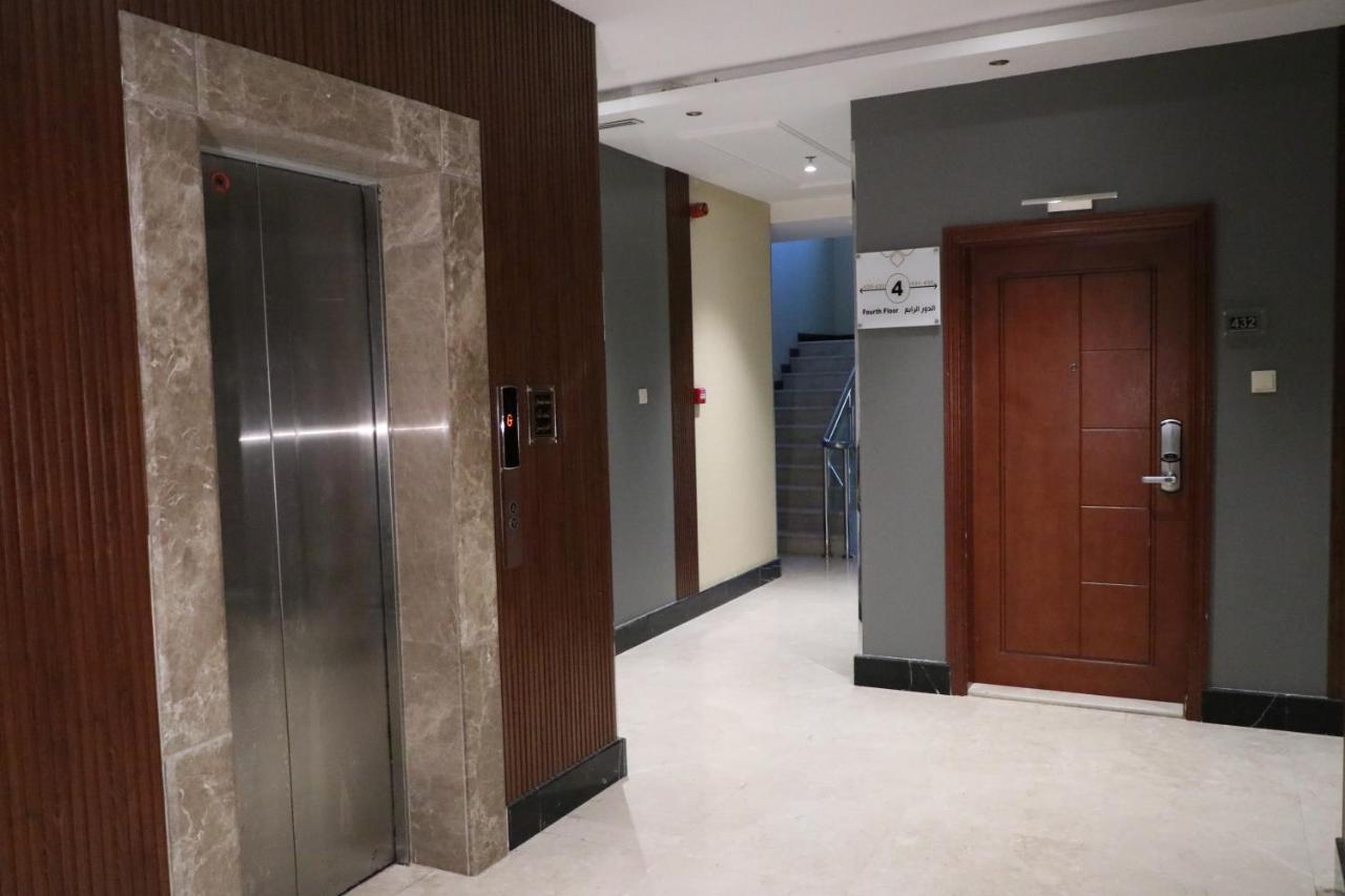 Tobal Al Zahra Hotel Apartments 제다 외부 사진