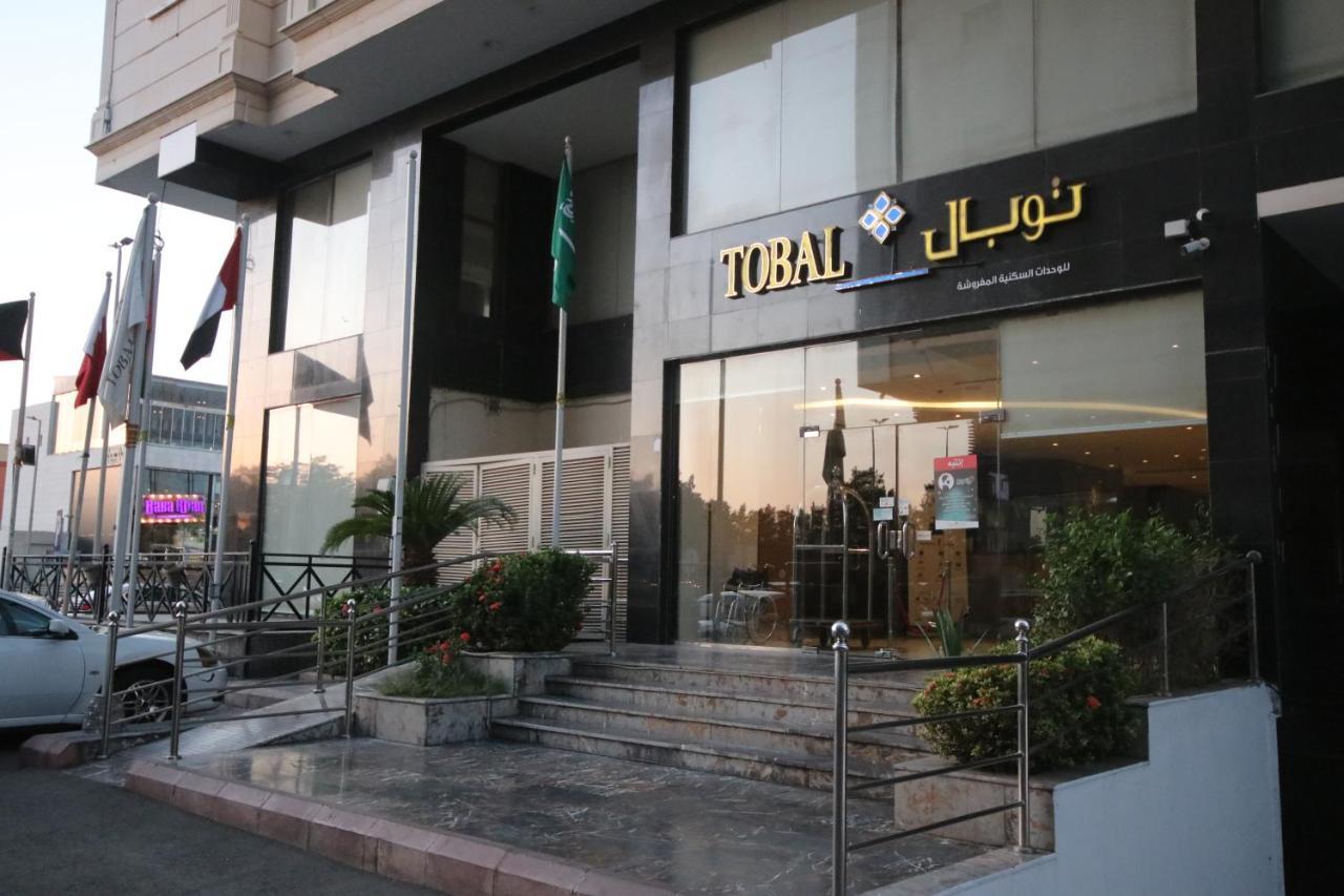 Tobal Al Zahra Hotel Apartments 제다 외부 사진