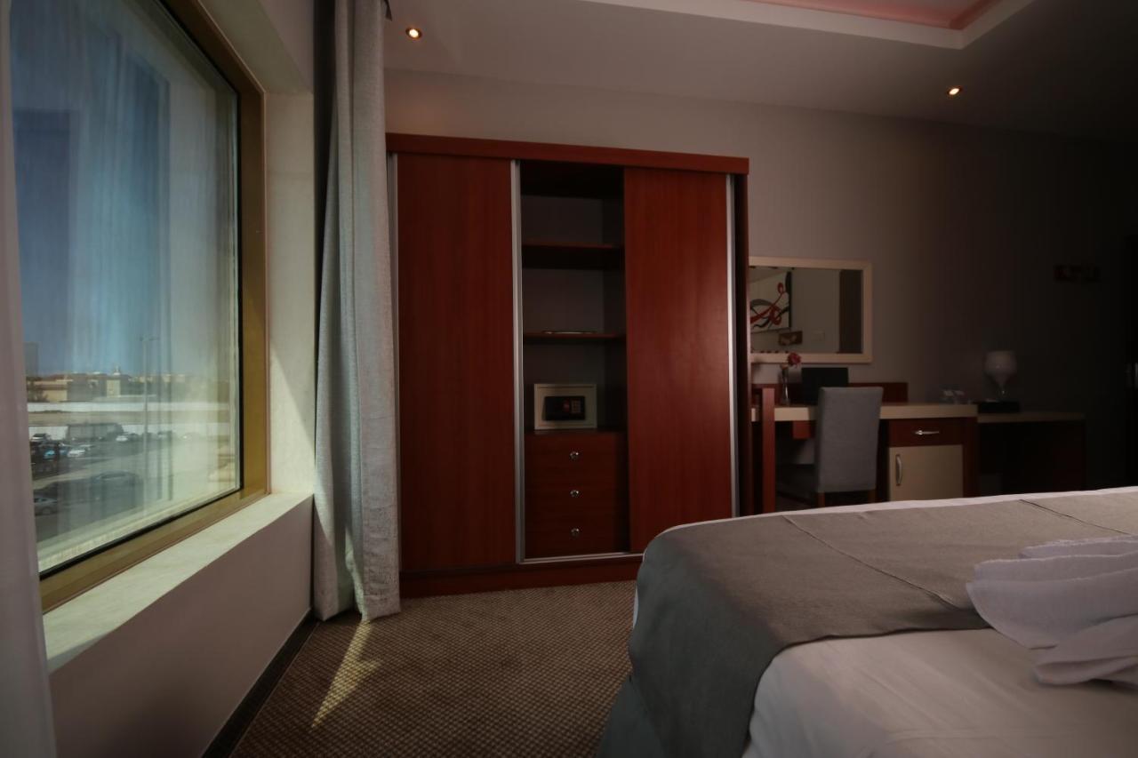 Tobal Al Zahra Hotel Apartments 제다 외부 사진