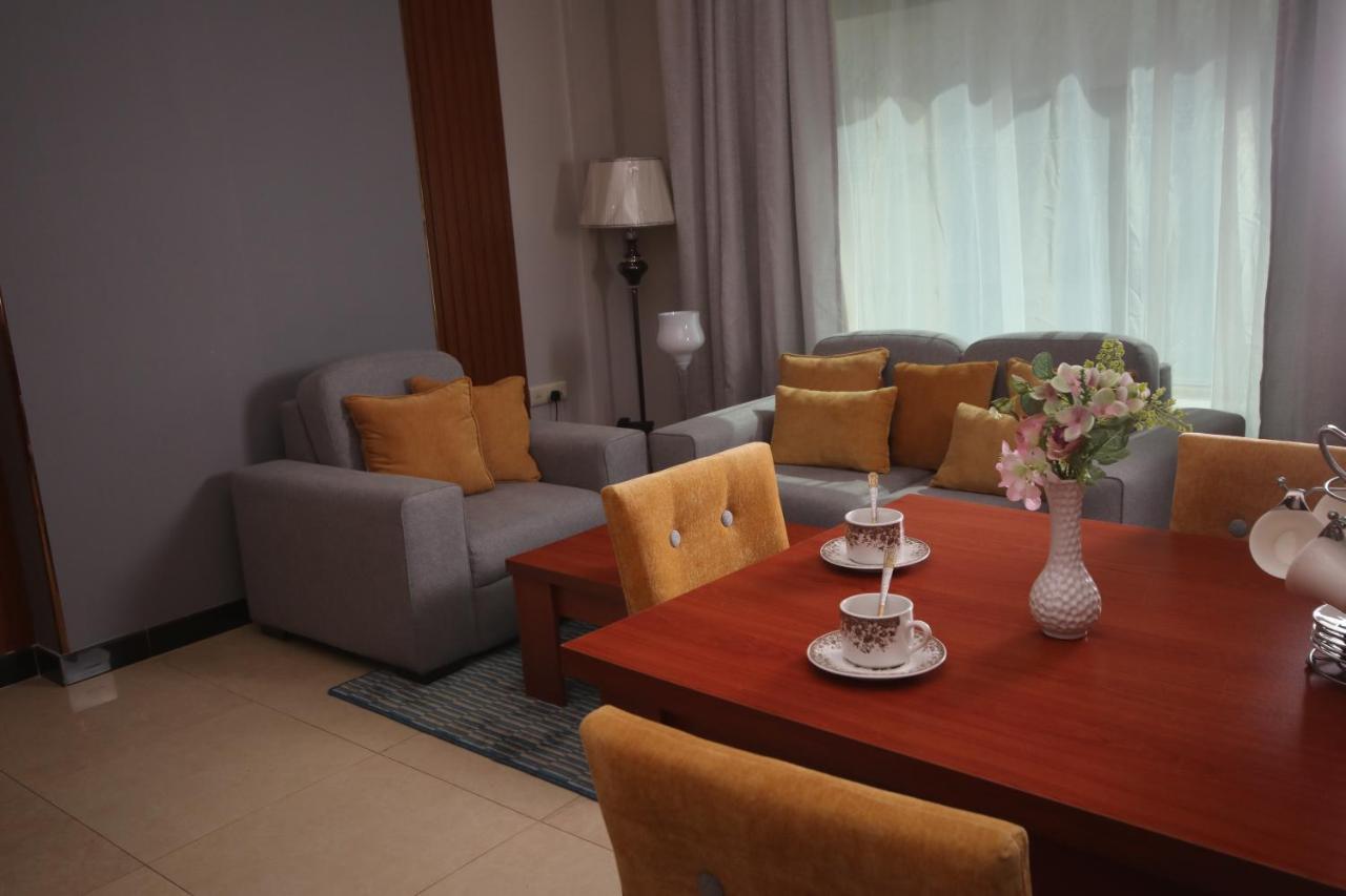Tobal Al Zahra Hotel Apartments 제다 외부 사진