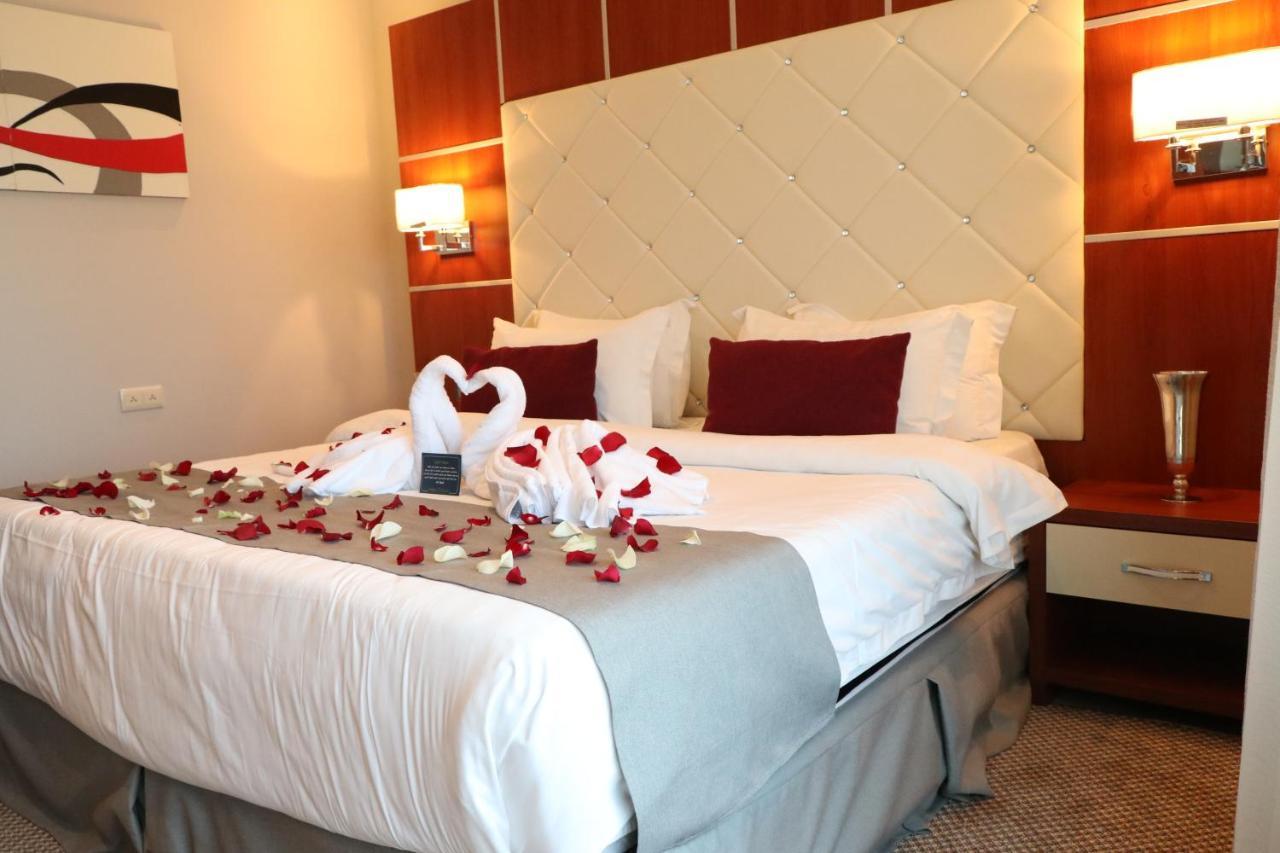 Tobal Al Zahra Hotel Apartments 제다 외부 사진