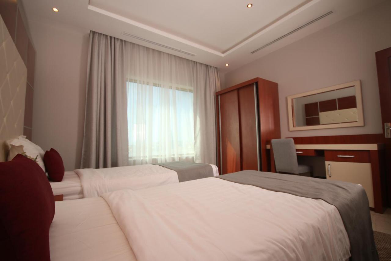 Tobal Al Zahra Hotel Apartments 제다 외부 사진