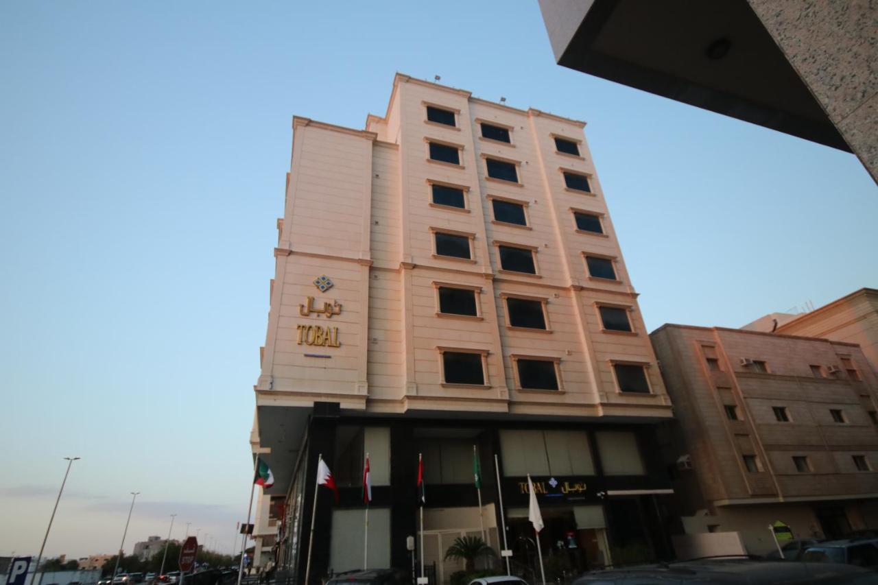 Tobal Al Zahra Hotel Apartments 제다 외부 사진
