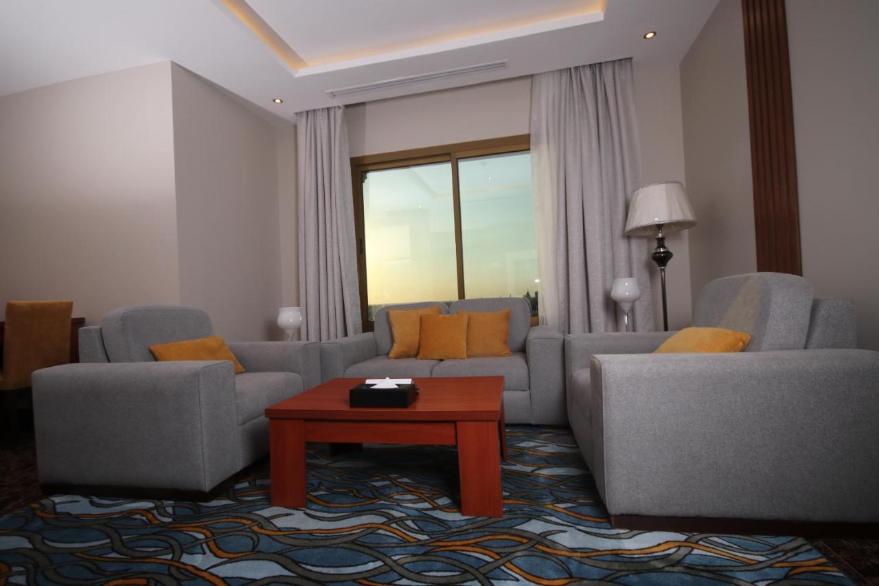 Tobal Al Zahra Hotel Apartments 제다 외부 사진