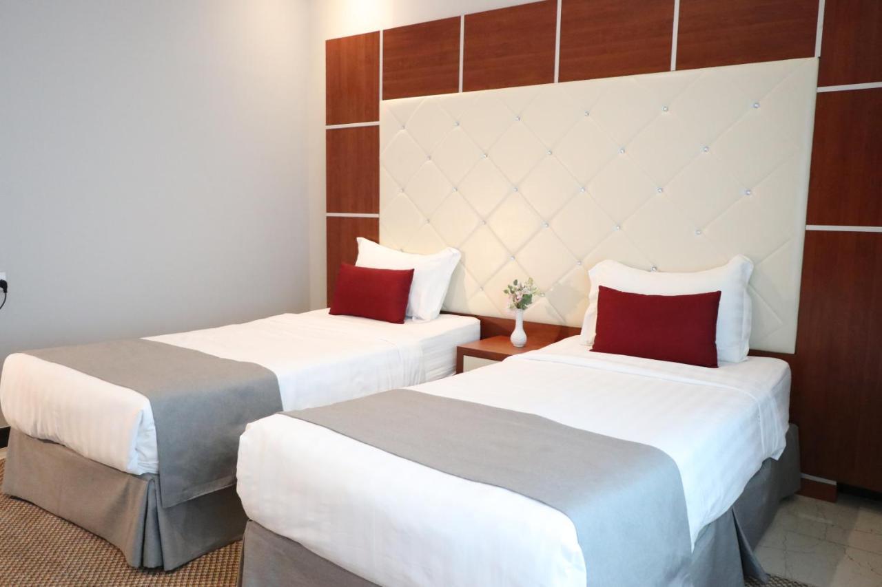 Tobal Al Zahra Hotel Apartments 제다 외부 사진