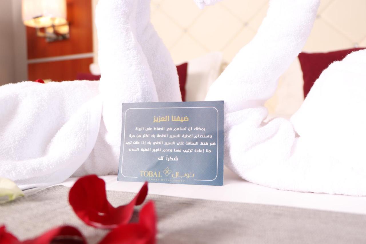 Tobal Al Zahra Hotel Apartments 제다 외부 사진
