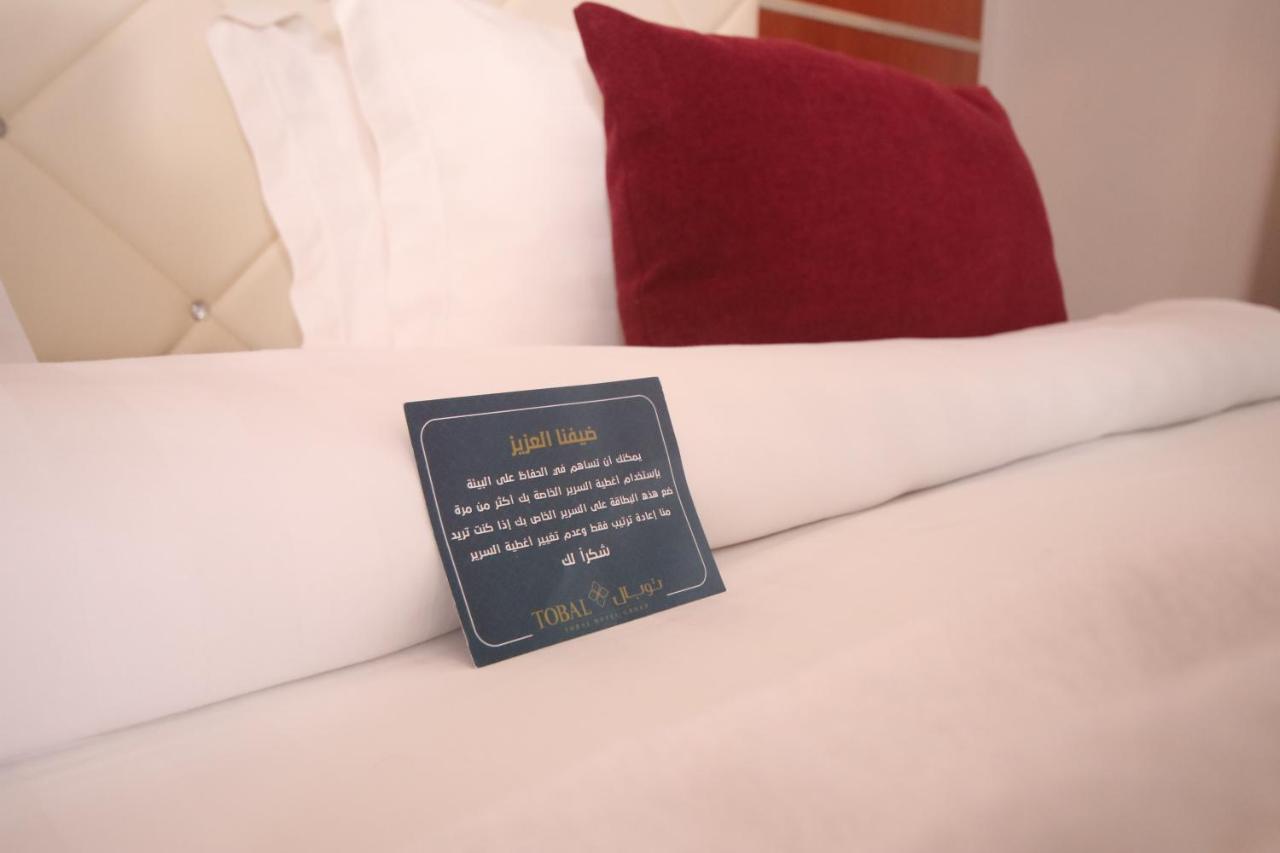 Tobal Al Zahra Hotel Apartments 제다 외부 사진