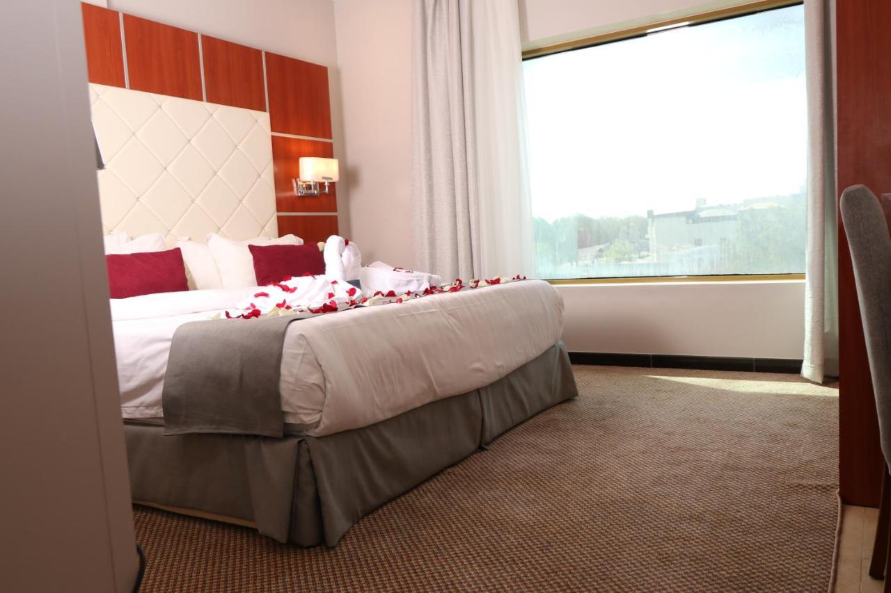 Tobal Al Zahra Hotel Apartments 제다 외부 사진