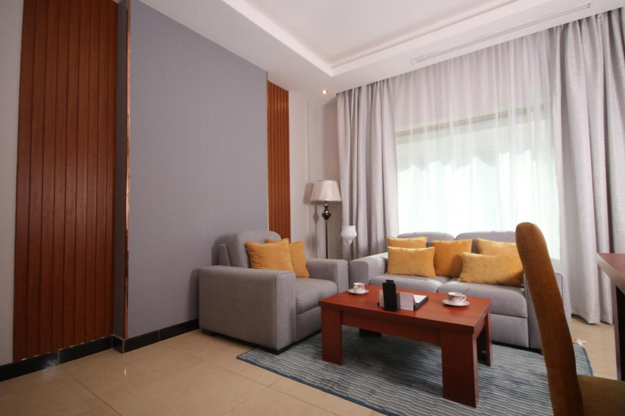 Tobal Al Zahra Hotel Apartments 제다 외부 사진