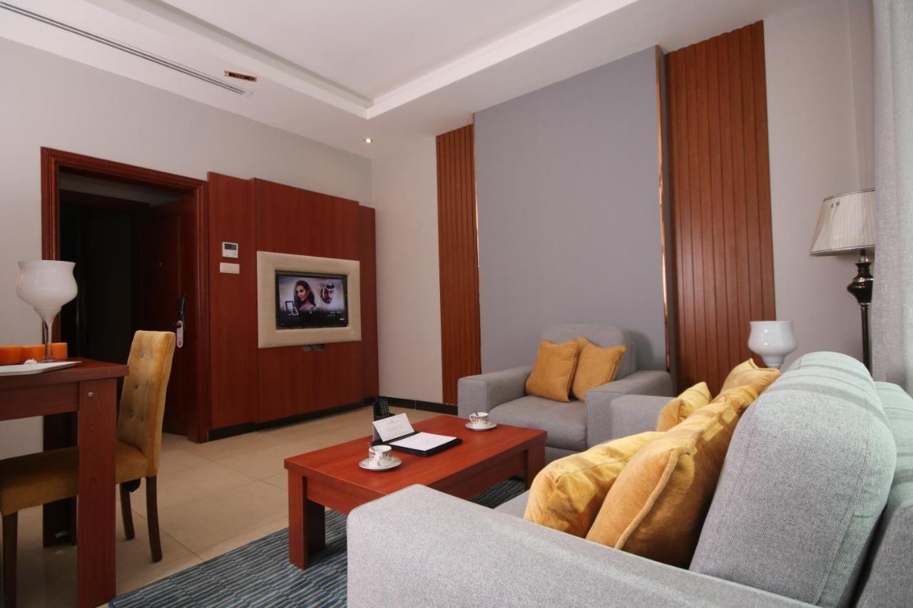 Tobal Al Zahra Hotel Apartments 제다 외부 사진