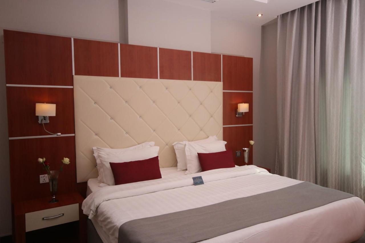 Tobal Al Zahra Hotel Apartments 제다 외부 사진