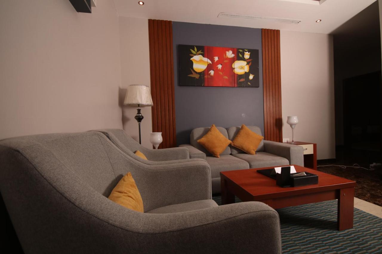 Tobal Al Zahra Hotel Apartments 제다 외부 사진