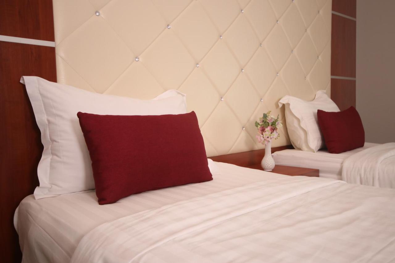 Tobal Al Zahra Hotel Apartments 제다 외부 사진