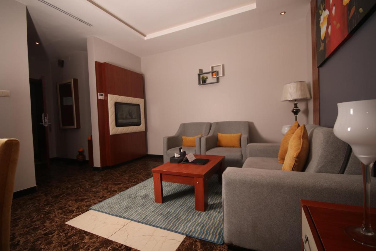 Tobal Al Zahra Hotel Apartments 제다 외부 사진