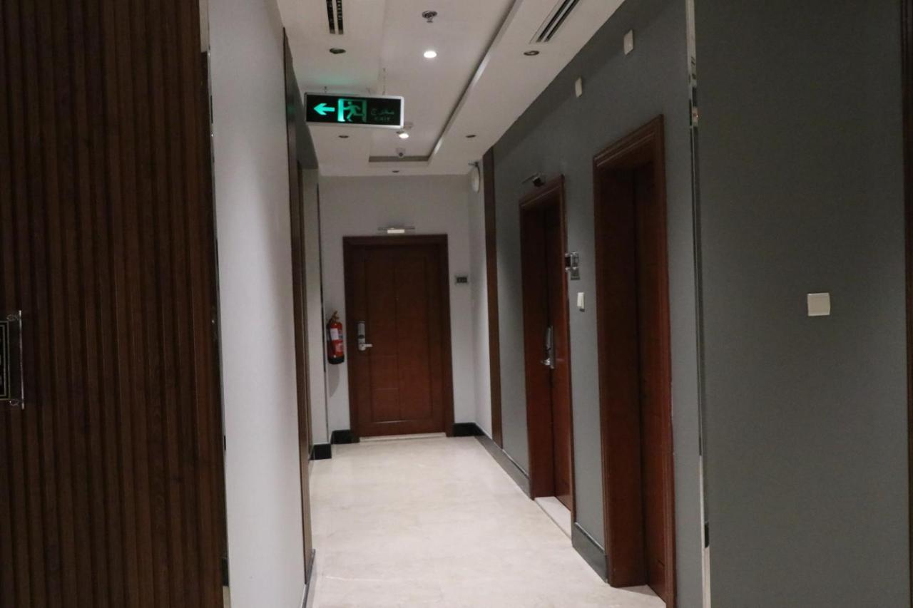 Tobal Al Zahra Hotel Apartments 제다 외부 사진