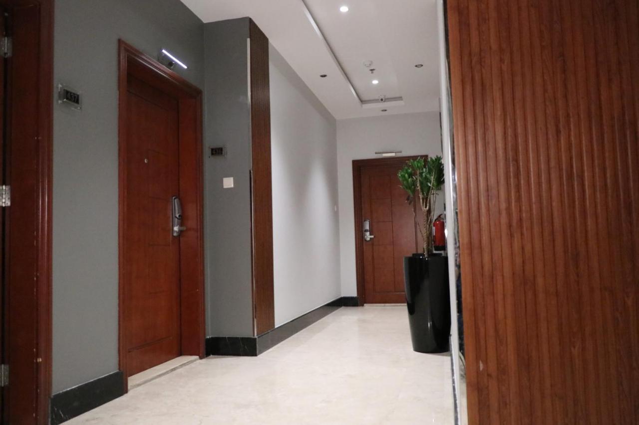 Tobal Al Zahra Hotel Apartments 제다 외부 사진