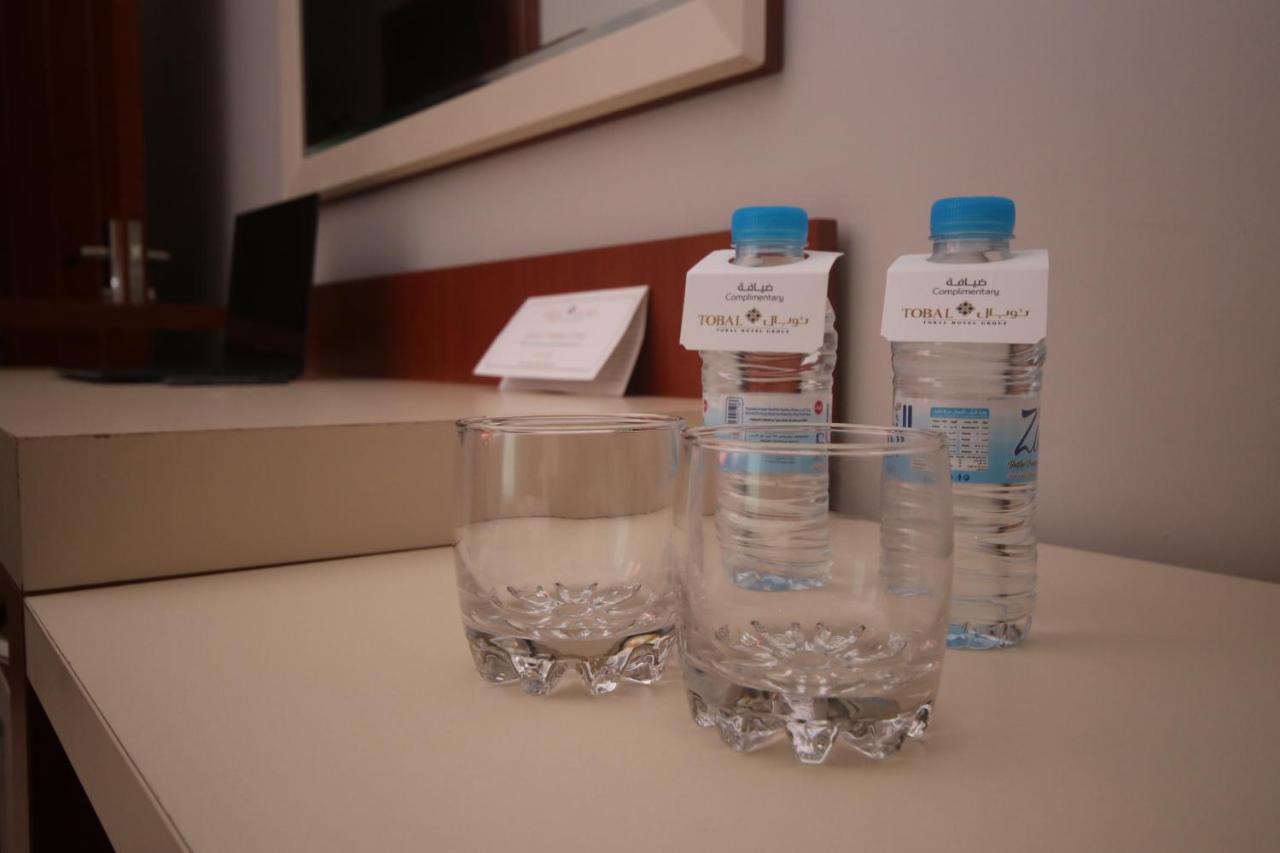 Tobal Al Zahra Hotel Apartments 제다 외부 사진