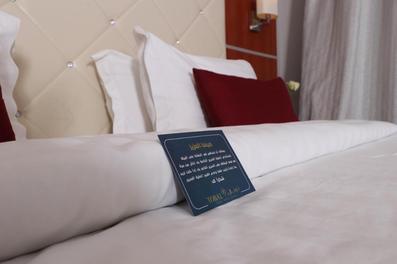 Tobal Al Zahra Hotel Apartments 제다 외부 사진