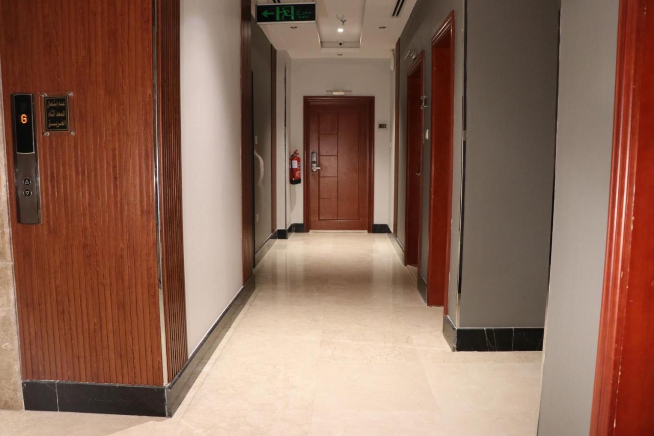 Tobal Al Zahra Hotel Apartments 제다 외부 사진