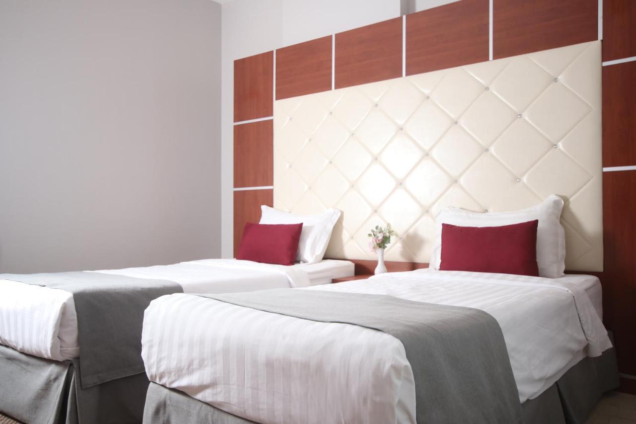 Tobal Al Zahra Hotel Apartments 제다 외부 사진