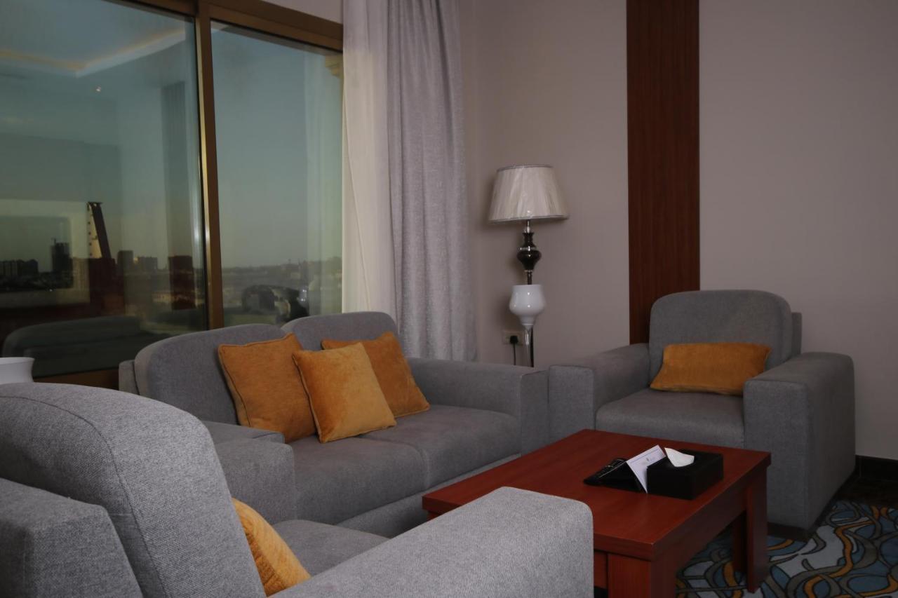 Tobal Al Zahra Hotel Apartments 제다 외부 사진