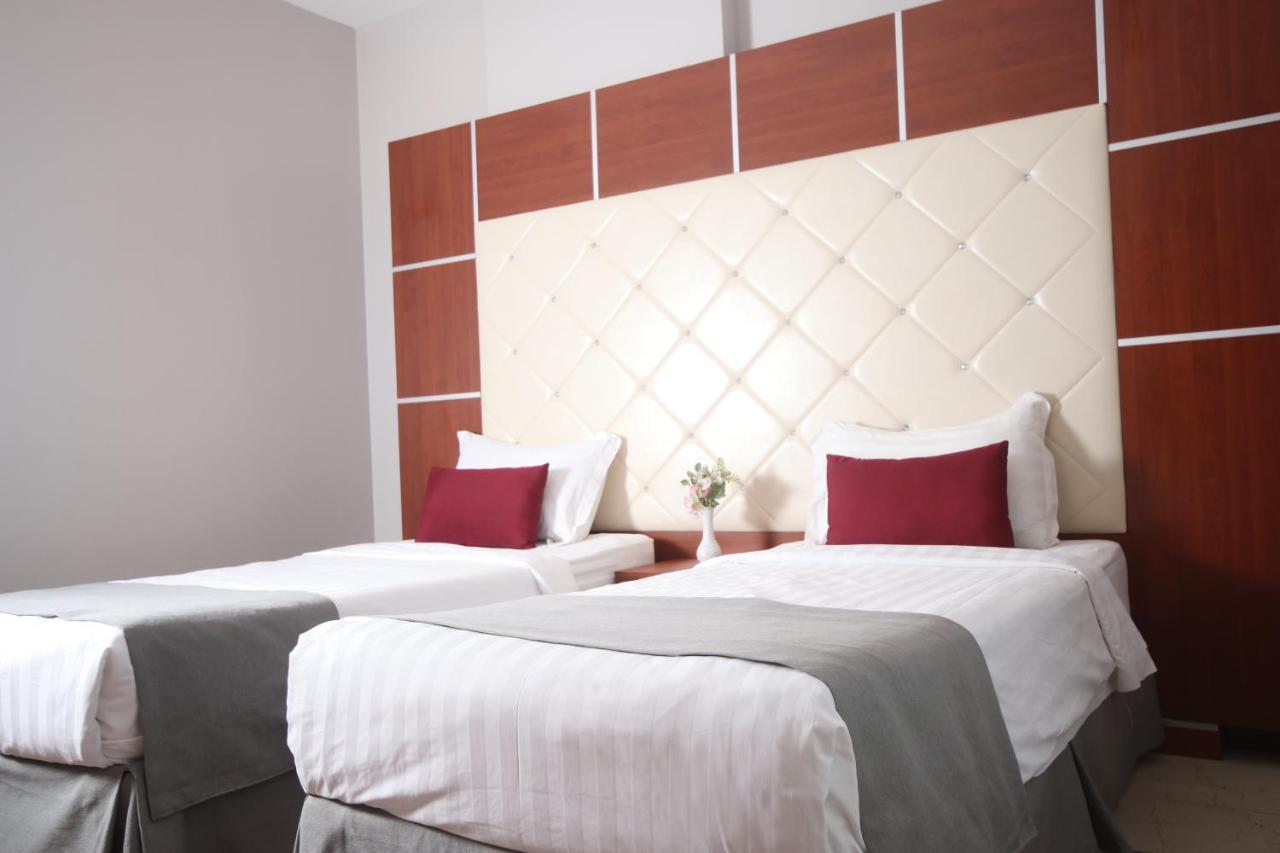 Tobal Al Zahra Hotel Apartments 제다 외부 사진