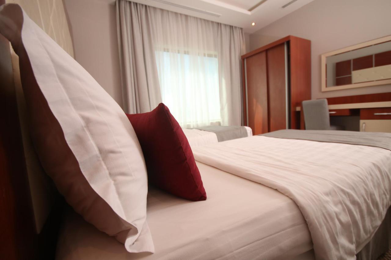 Tobal Al Zahra Hotel Apartments 제다 외부 사진