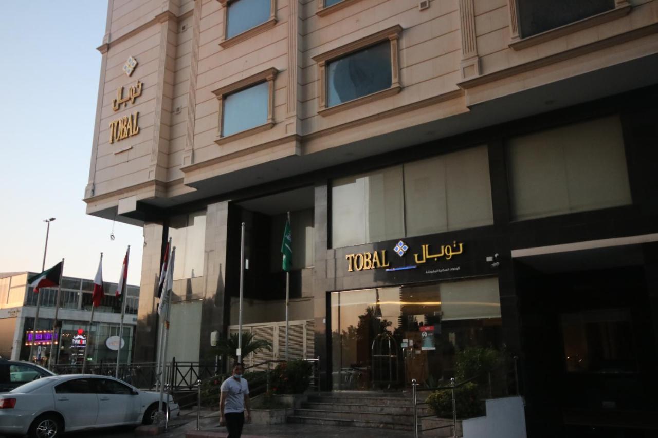 Tobal Al Zahra Hotel Apartments 제다 외부 사진