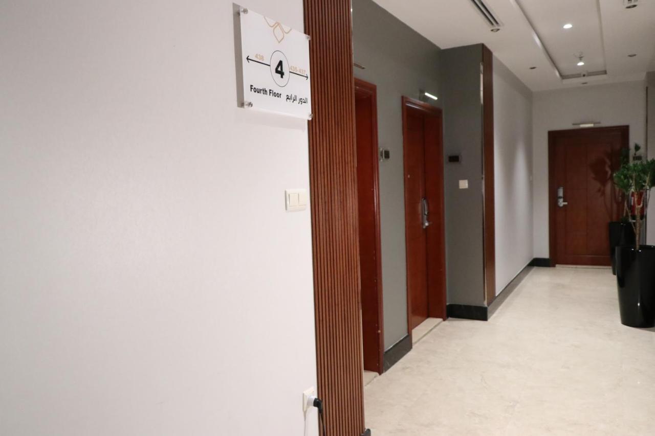 Tobal Al Zahra Hotel Apartments 제다 외부 사진