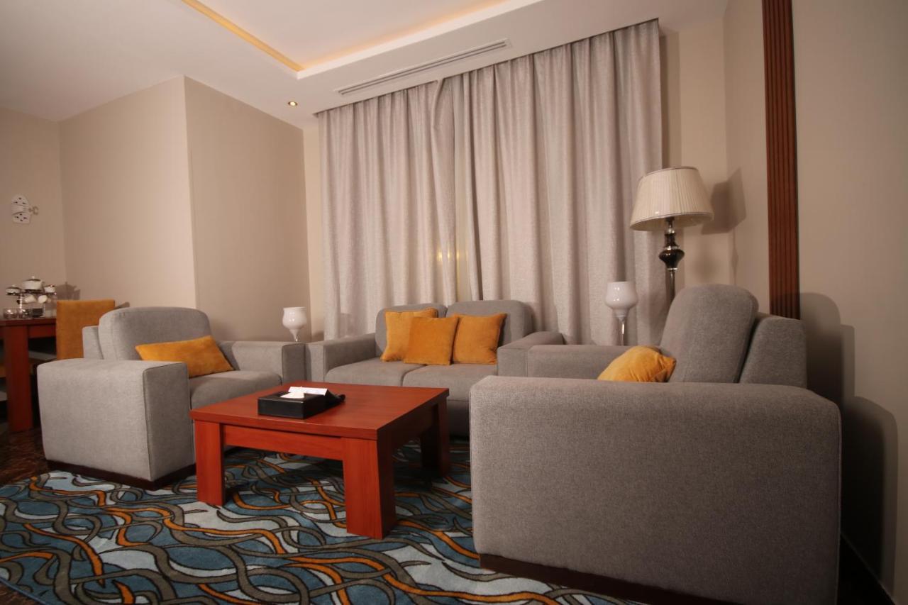 Tobal Al Zahra Hotel Apartments 제다 외부 사진