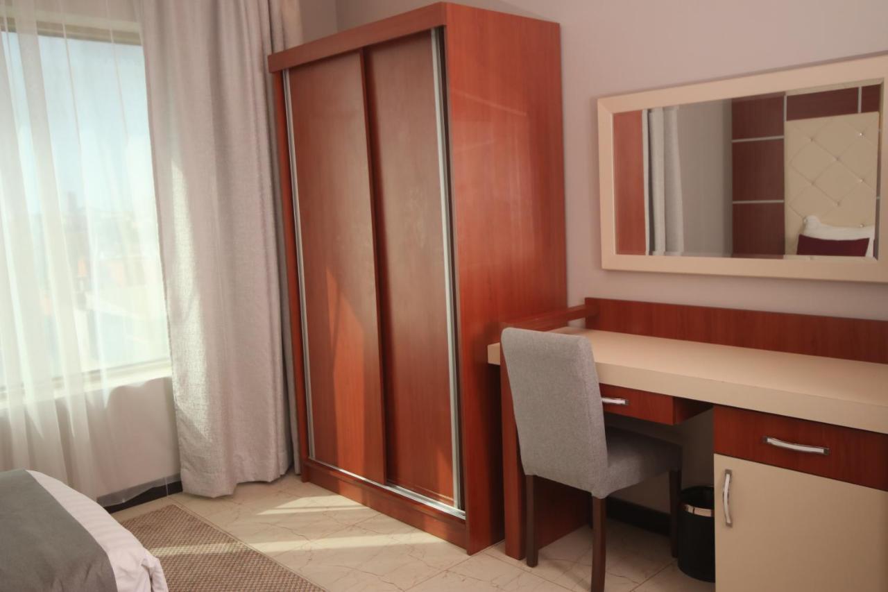 Tobal Al Zahra Hotel Apartments 제다 외부 사진