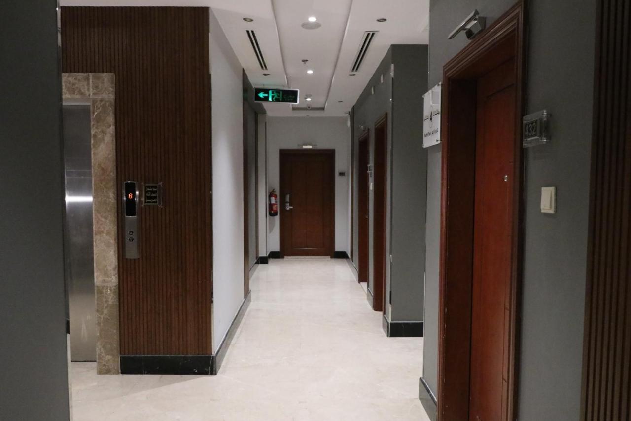 Tobal Al Zahra Hotel Apartments 제다 외부 사진