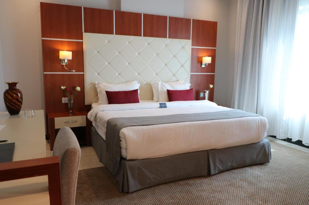 Tobal Al Zahra Hotel Apartments 제다 외부 사진