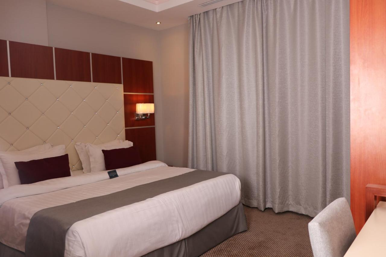 Tobal Al Zahra Hotel Apartments 제다 외부 사진
