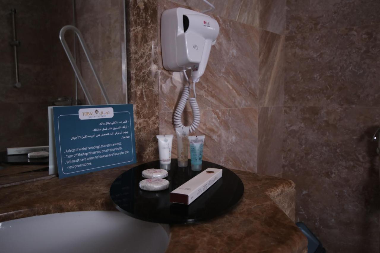 Tobal Al Zahra Hotel Apartments 제다 외부 사진