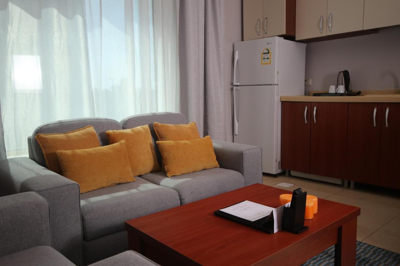 Tobal Al Zahra Hotel Apartments 제다 외부 사진