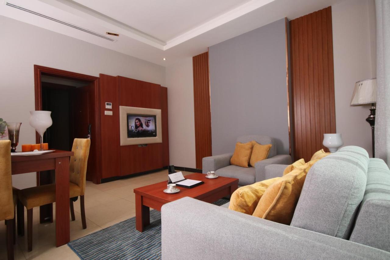 Tobal Al Zahra Hotel Apartments 제다 외부 사진