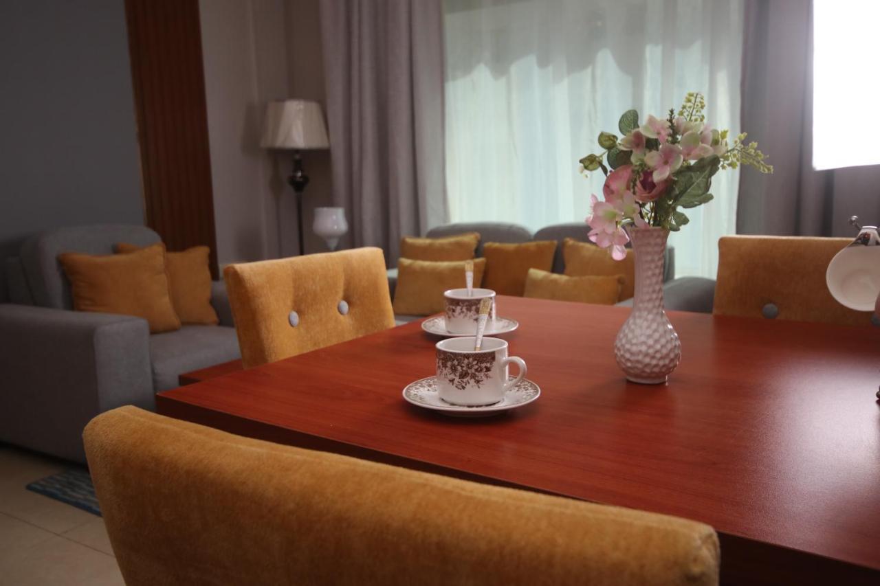 Tobal Al Zahra Hotel Apartments 제다 외부 사진