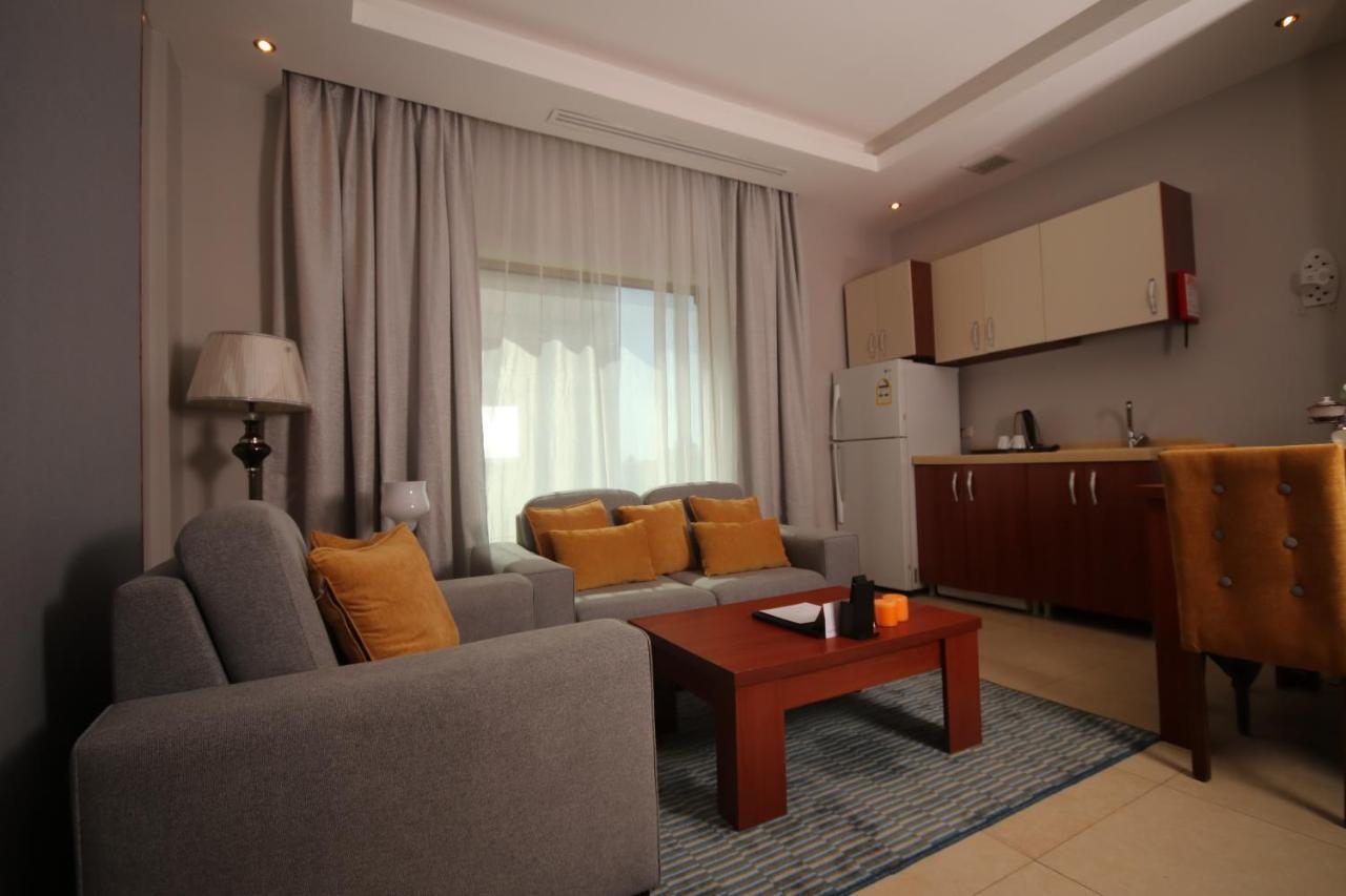 Tobal Al Zahra Hotel Apartments 제다 외부 사진