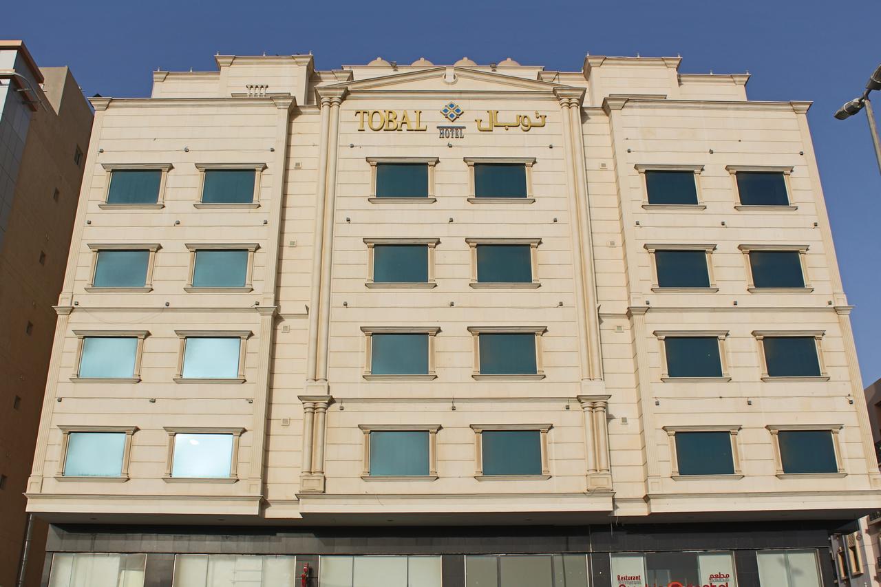 Tobal Al Zahra Hotel Apartments 제다 외부 사진
