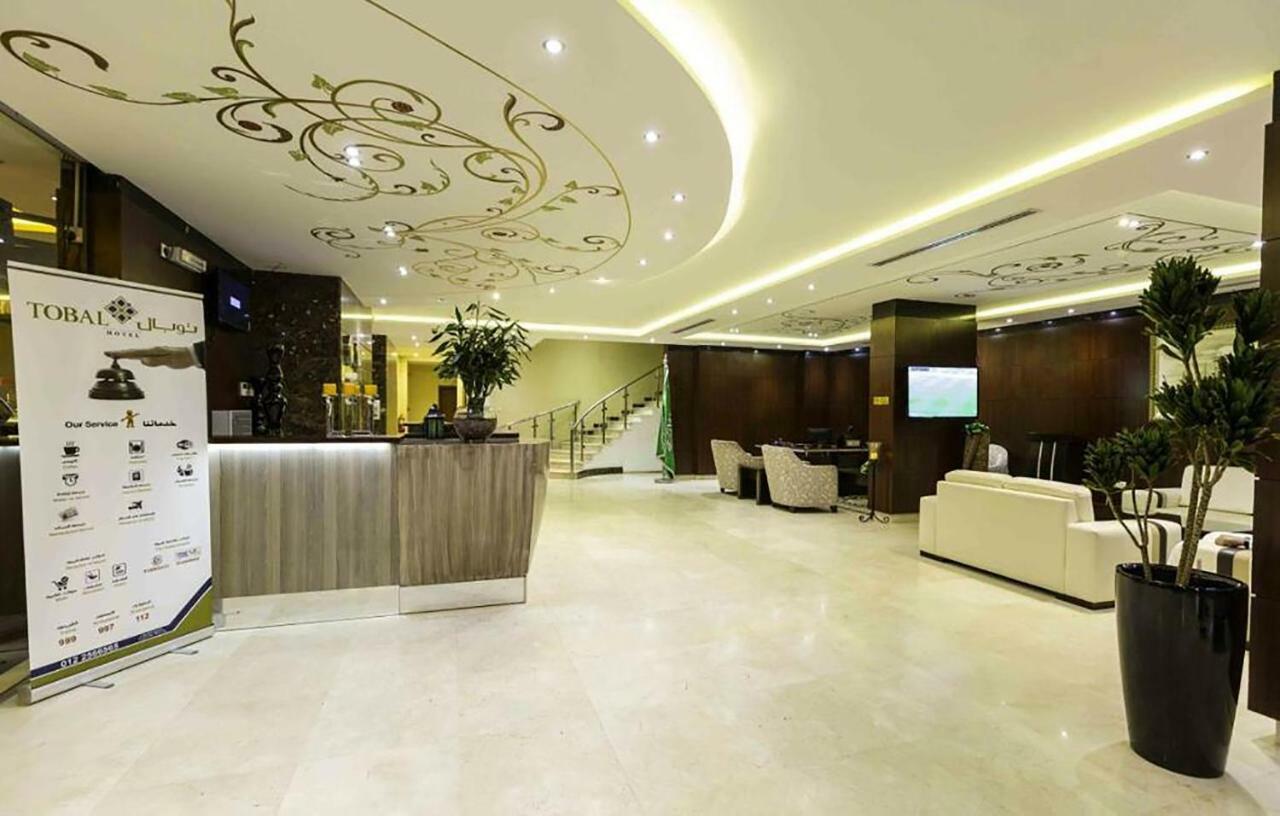 Tobal Al Zahra Hotel Apartments 제다 외부 사진