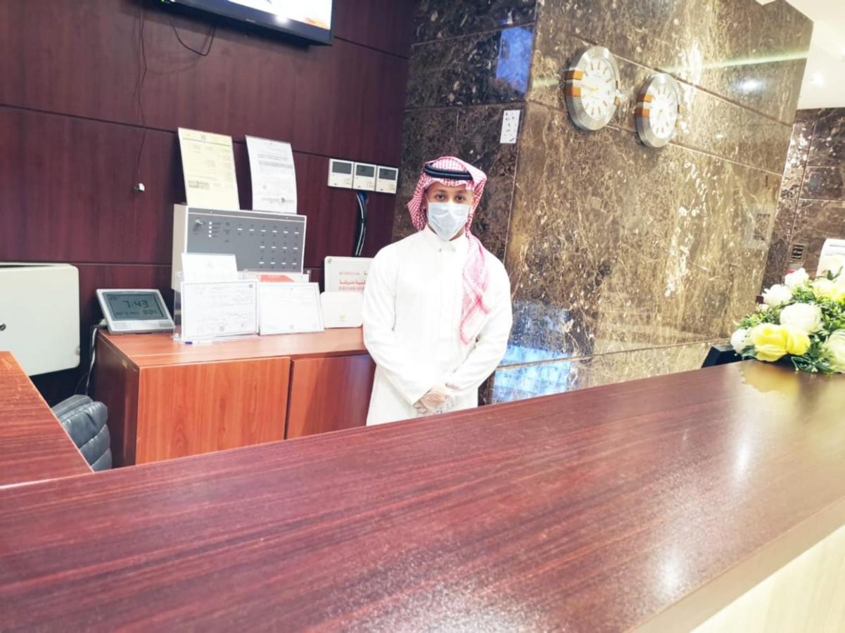 Tobal Al Zahra Hotel Apartments 제다 외부 사진